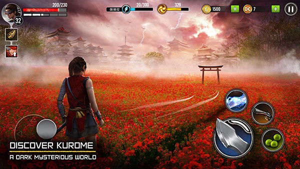影子猎人的传说无限资源修改版 v1.0.27